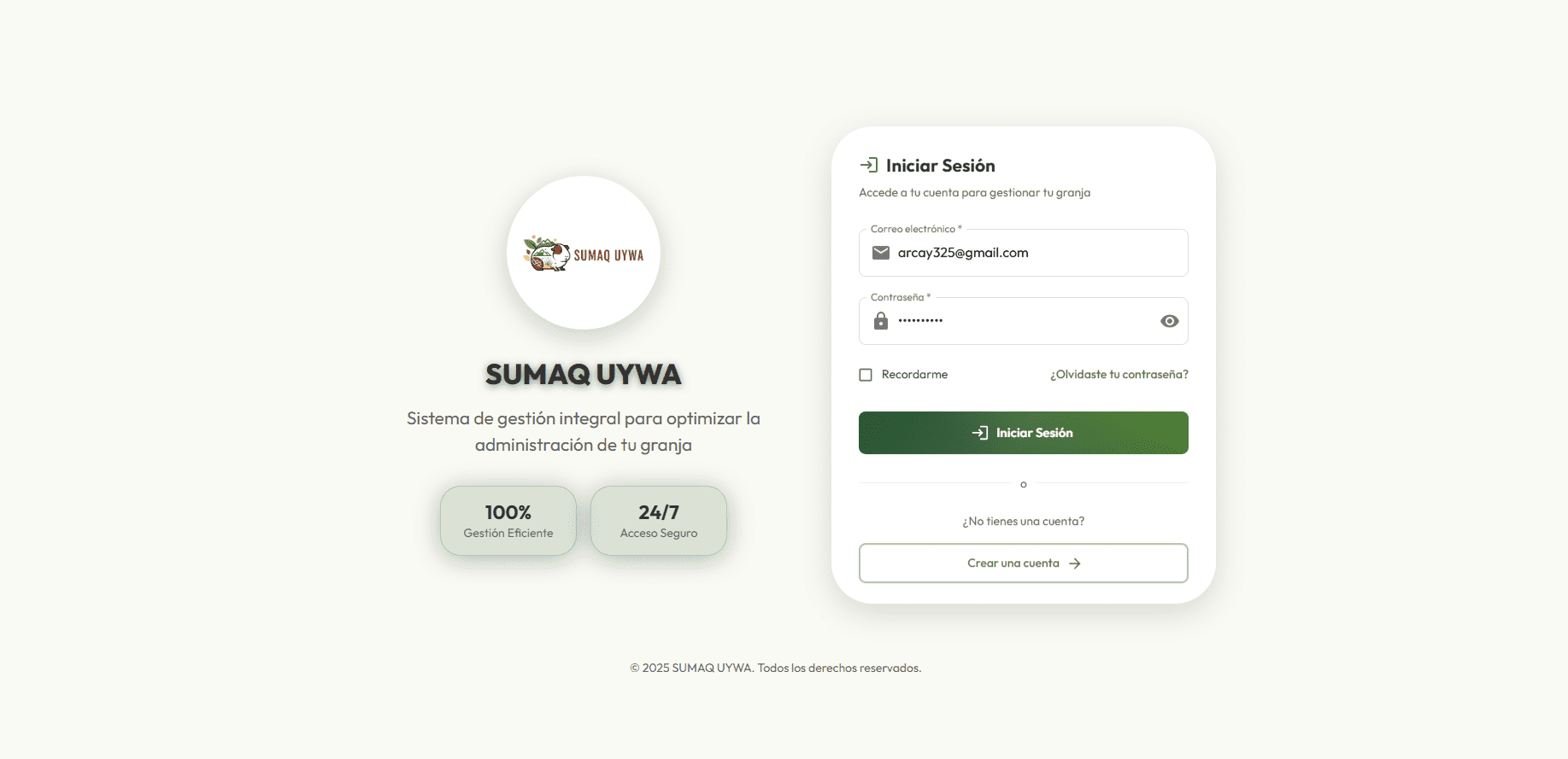 Sumaq Uywa